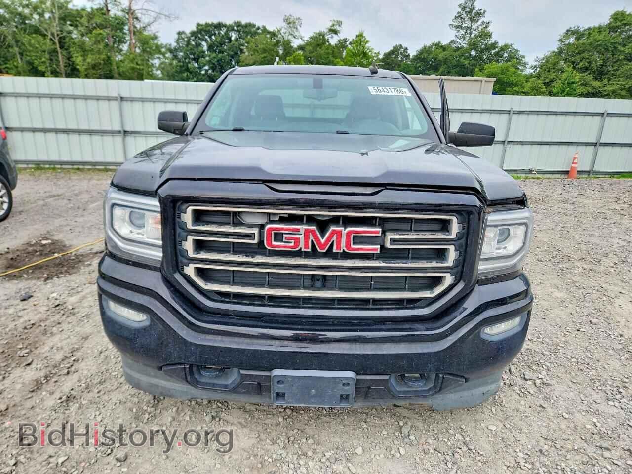 2017 GMC SIERRA - VIN: 1GTV2LEH9HZ112108 - Фото 5