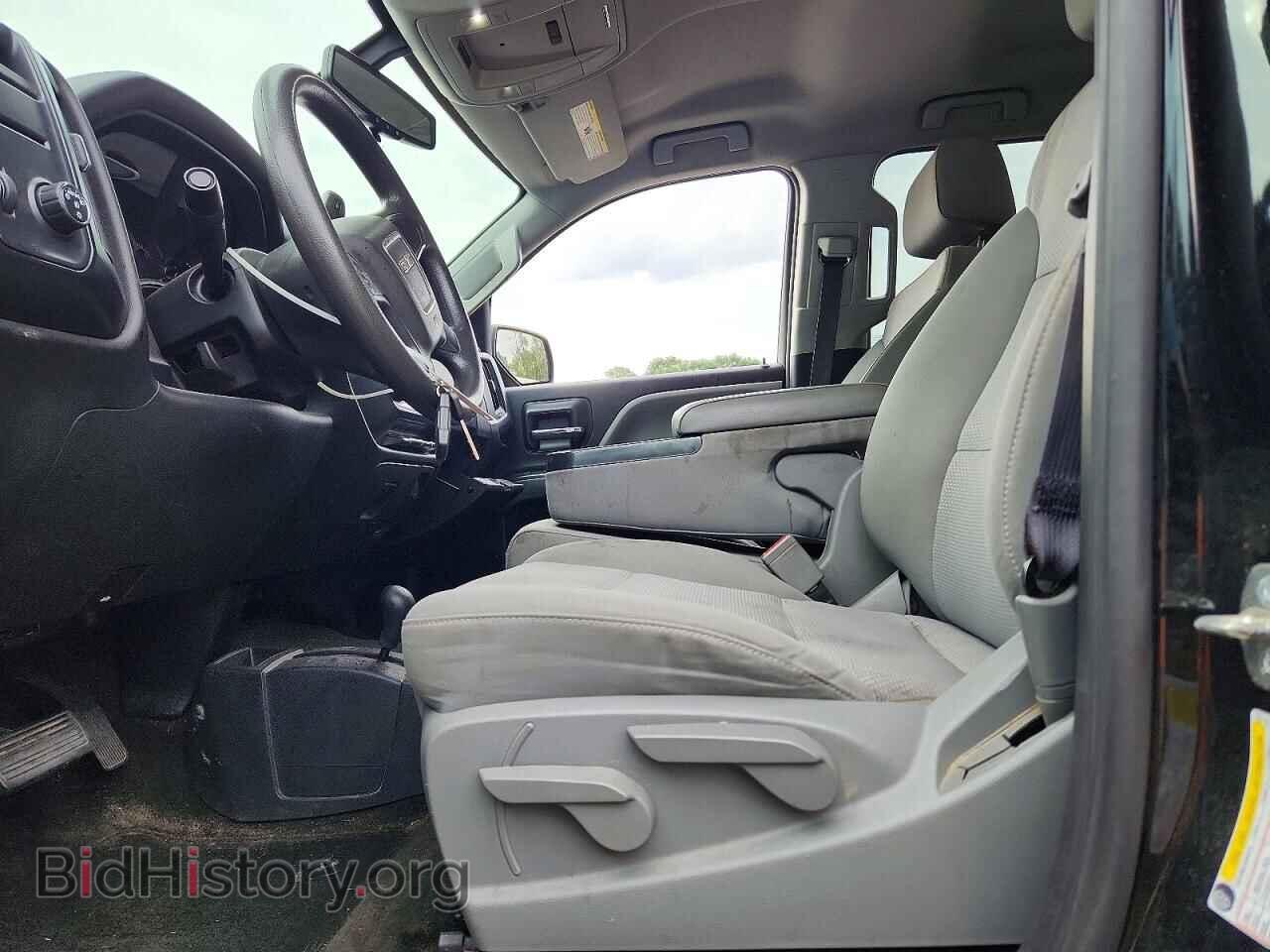 2017 GMC SIERRA - VIN: 1GTV2LEH9HZ112108 - Фото 7