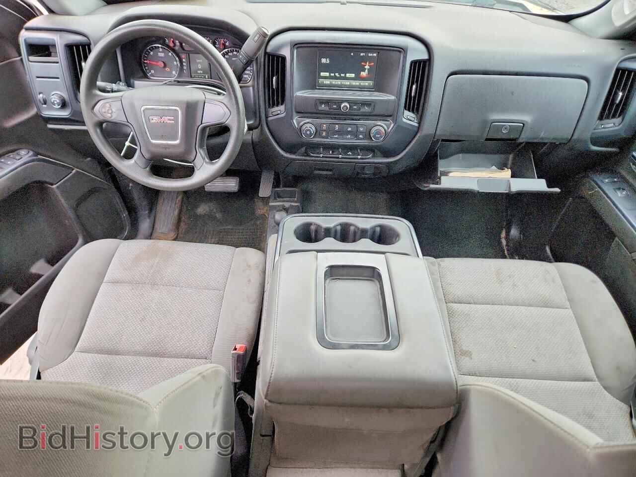 2017 GMC SIERRA - VIN: 1GTV2LEH9HZ112108 - Фото 8