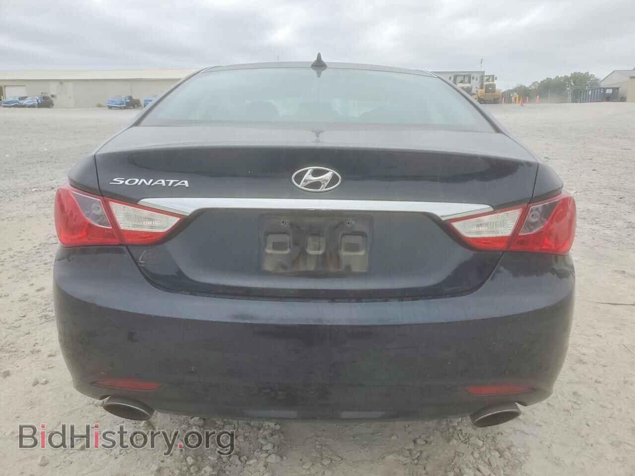 2013 HYUNDAI SONATA - VIN: 5NPEC4AC4DH527528 - Фото 6