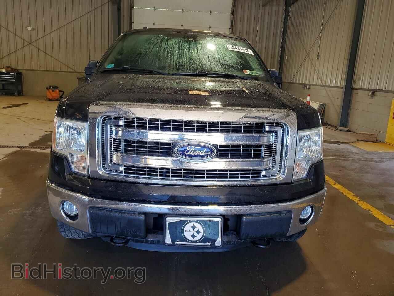 2014 FORD F150 - VIN: 1FTFW1EF8EFA48586 - Фото 5