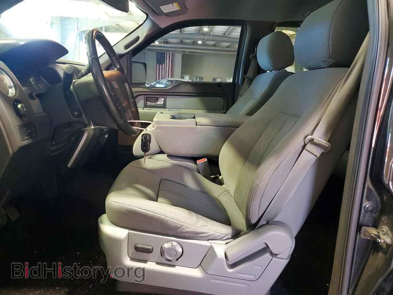 2014 FORD F150 - VIN: 1FTFW1EF8EFA48586 - Фото 7
