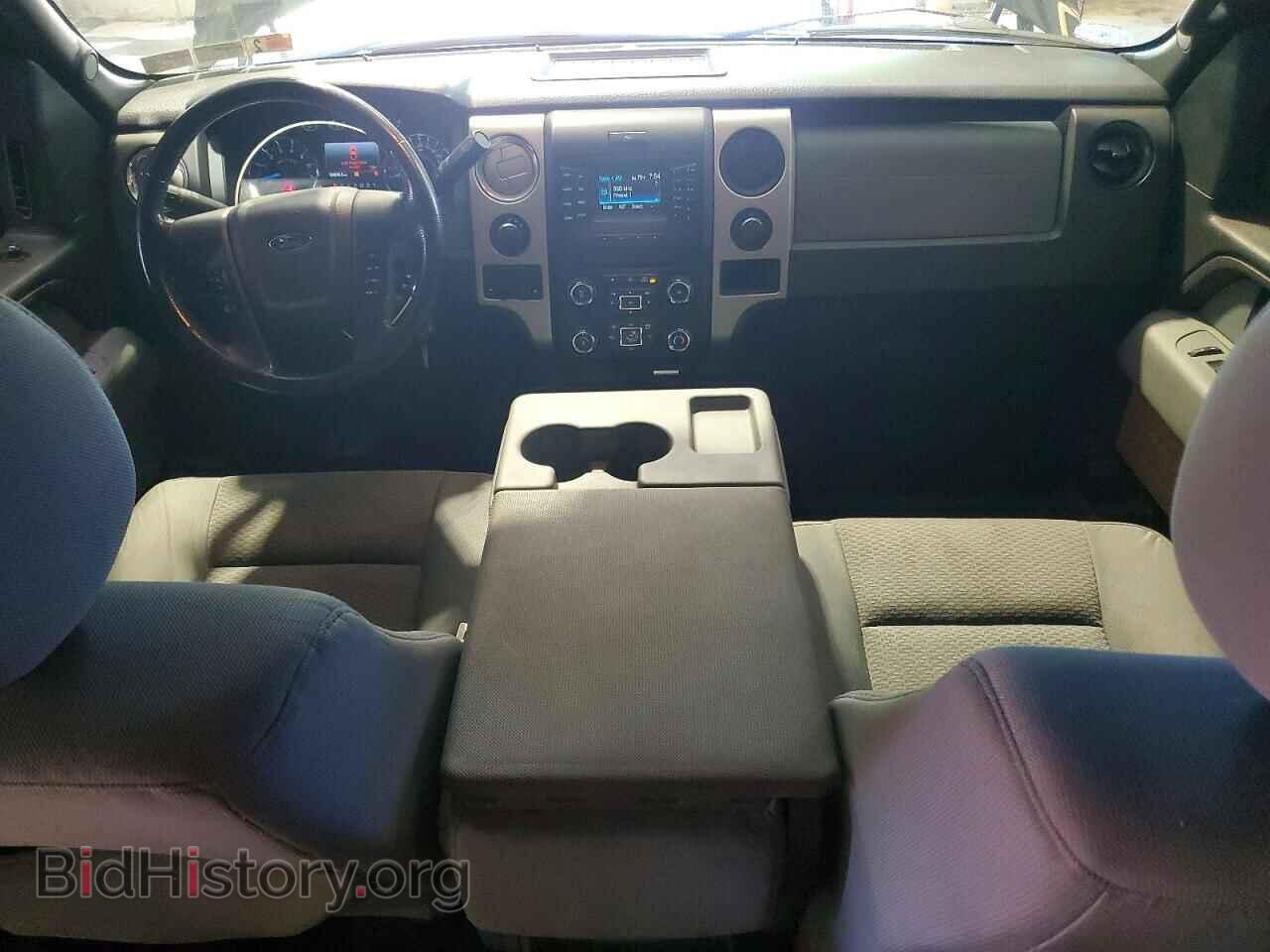 2014 FORD F150 - VIN: 1FTFW1EF8EFA48586 - Фото 8