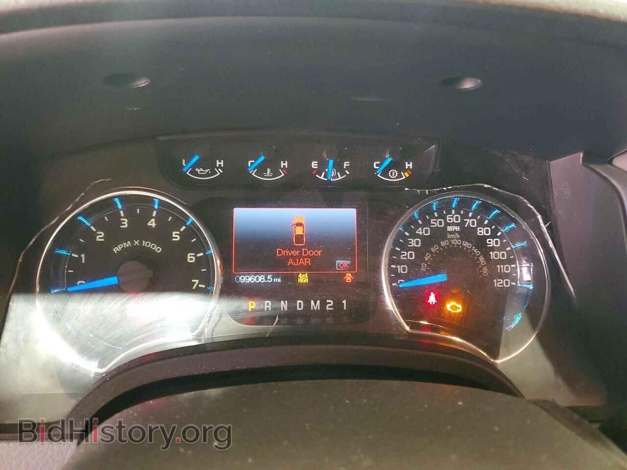 2014 FORD F150 - VIN: 1FTFW1EF8EFA48586 - Фото 9