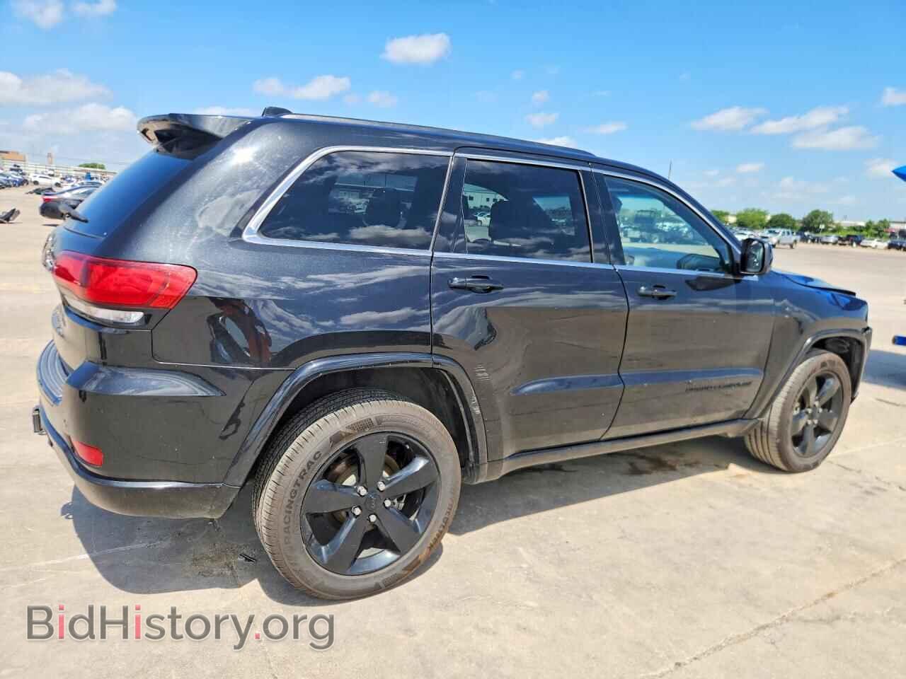 2015 JEEP CHEROKEE - VIN: 1C4RJEAG2FC883197 - Фото 3