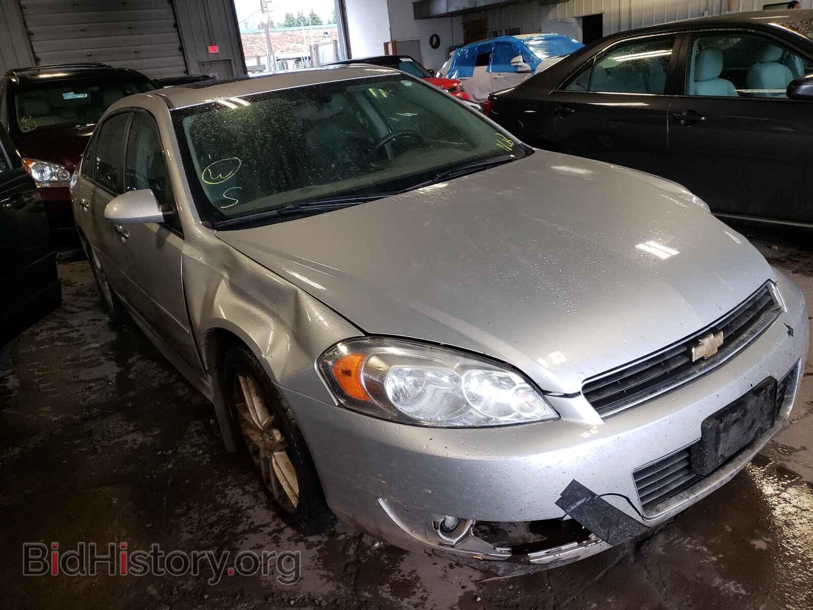 Фотография 2G1WC5EM4B1115369 - CHEVROLET IMPALA 2011