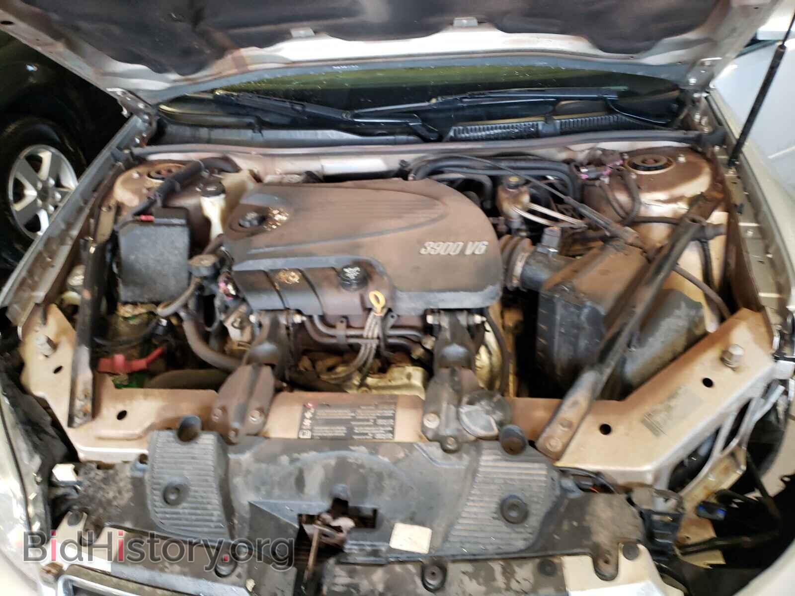 2011 CHEVROLET IMPALA - VIN: 2G1WC5EM4B1115369 - Фото 7