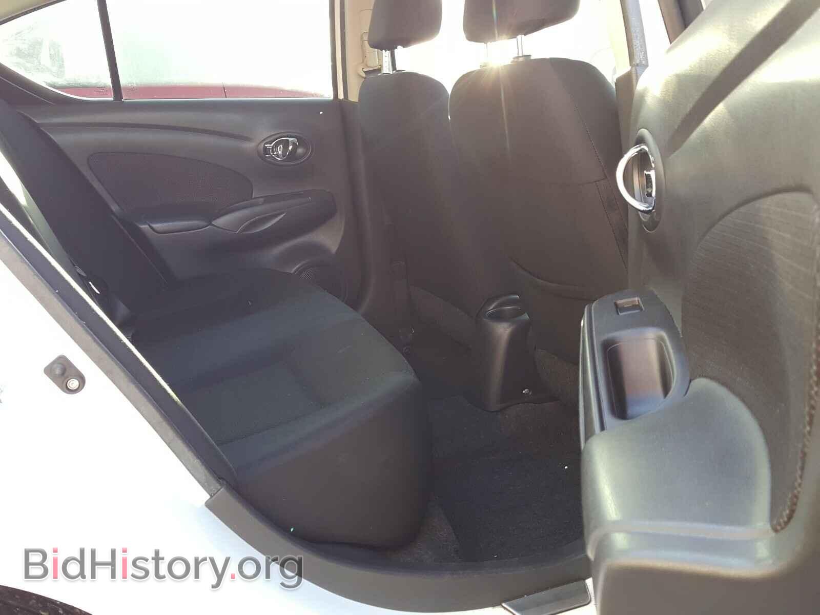 2012 NISSAN VERSA - VIN: 3N1CN7AP0CL875205 - Фото 6