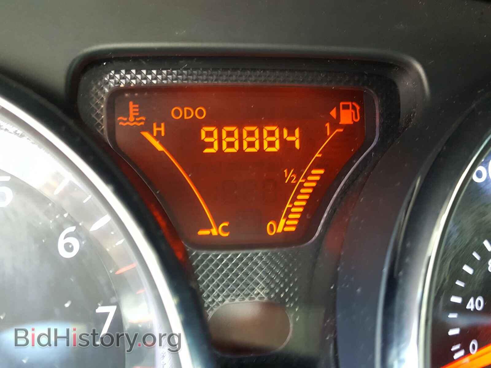 2012 NISSAN VERSA - VIN: 3N1CN7AP0CL875205 - Фото 8