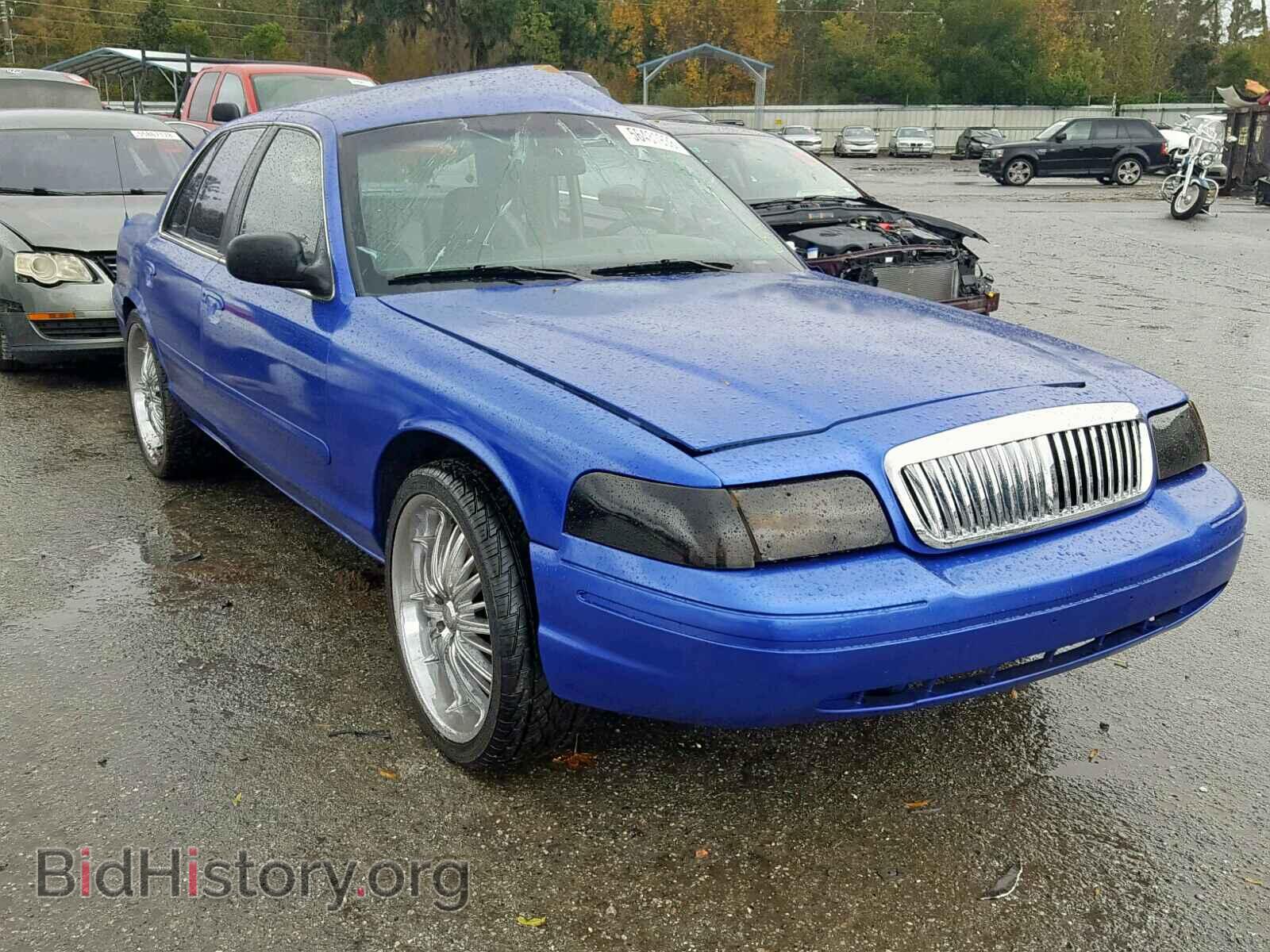 Фотография 2FAFP71W75X113797 - FORD CROWN VIC 2005