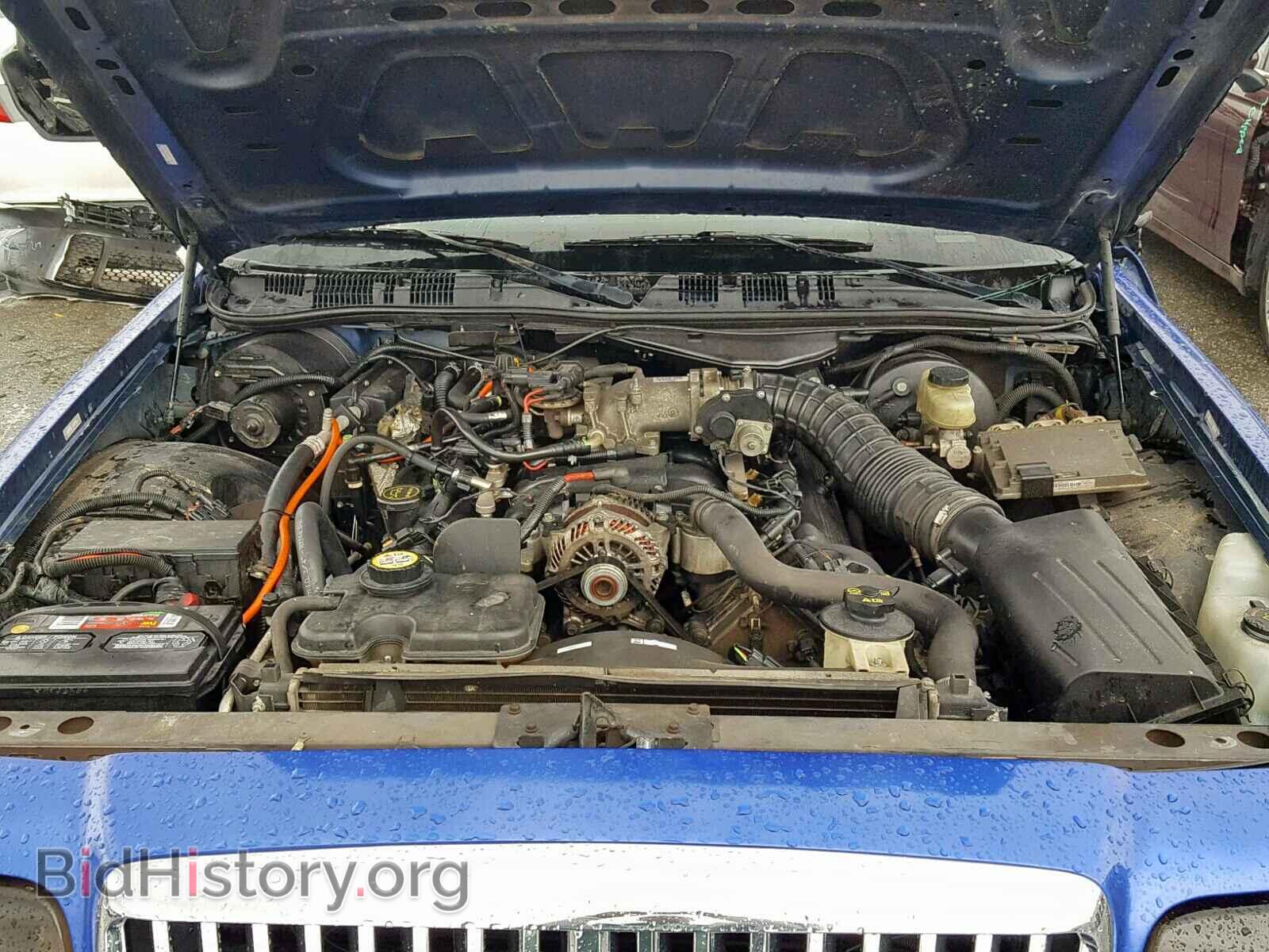 2005 FORD CROWN VIC - VIN: 2FAFP71W75X113797 - Фото 7