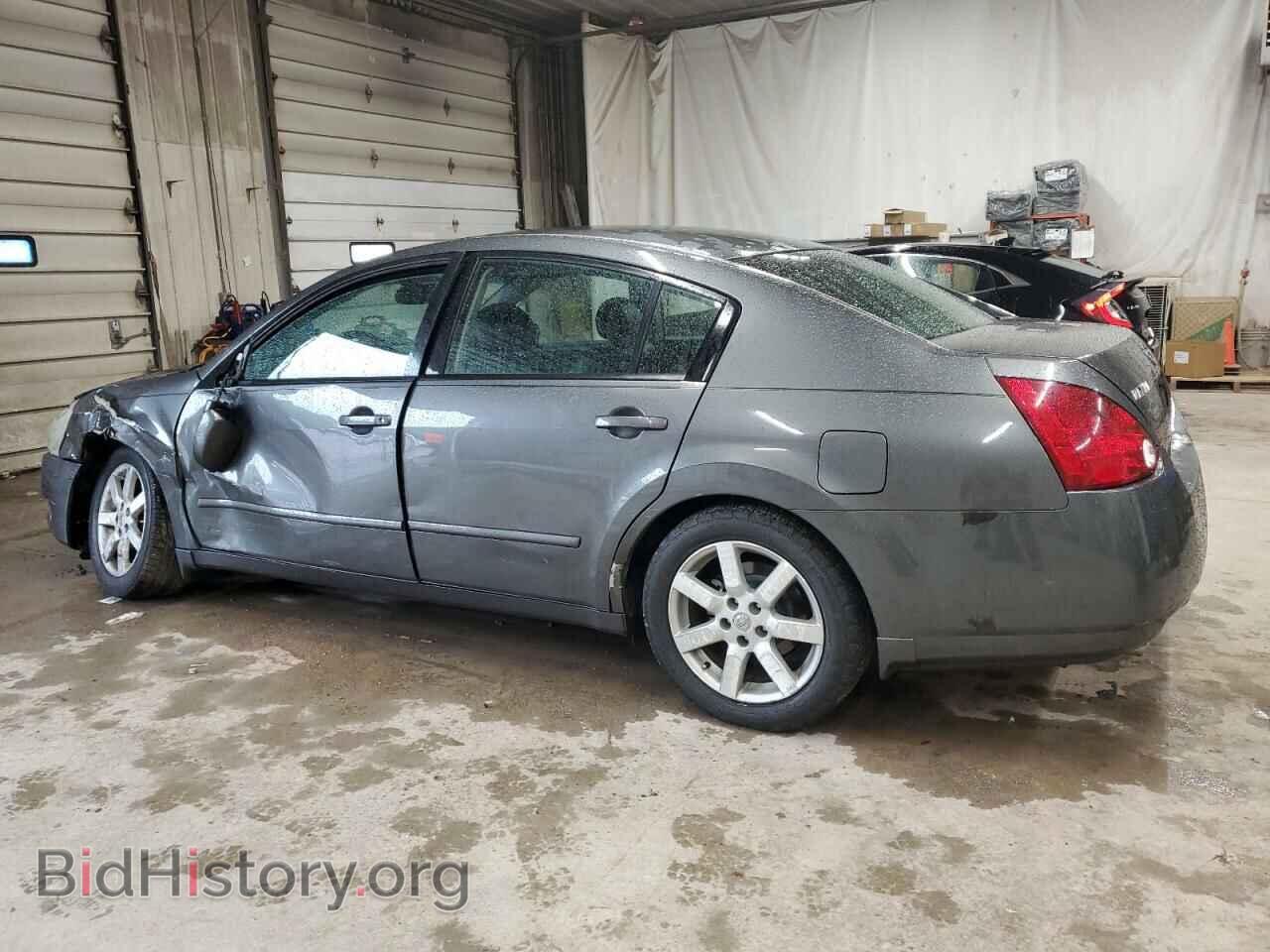 2005 NISSAN MAXIMA - VIN: 1N4BA41E85C871652 - Фото 2