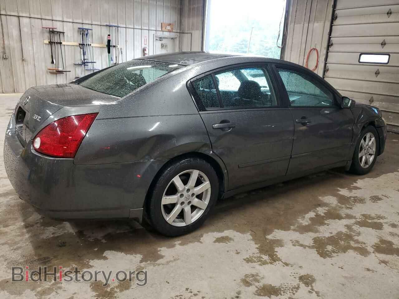 2005 NISSAN MAXIMA - VIN: 1N4BA41E85C871652 - Фото 3
