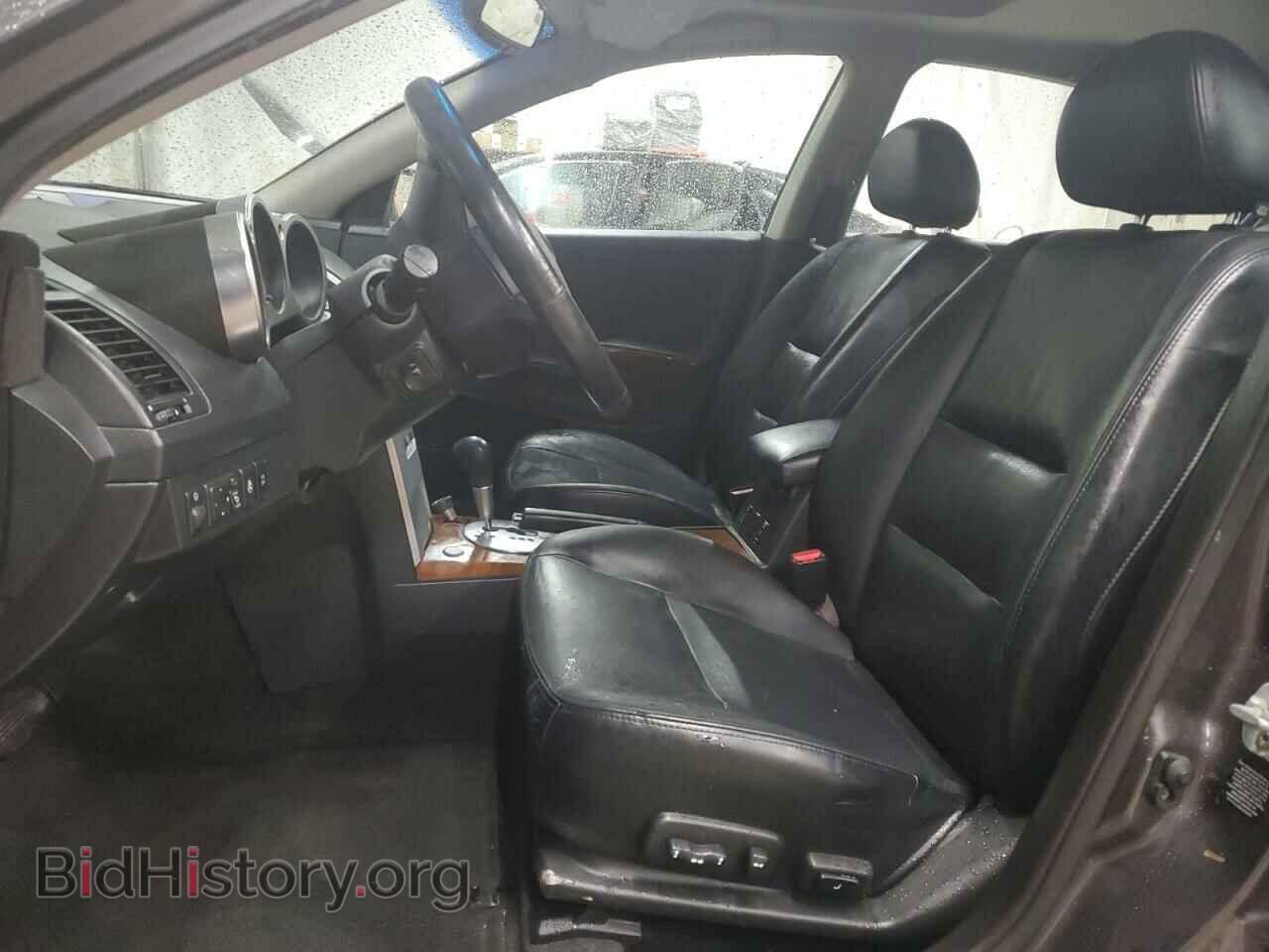 2005 NISSAN MAXIMA - VIN: 1N4BA41E85C871652 - Фото 7