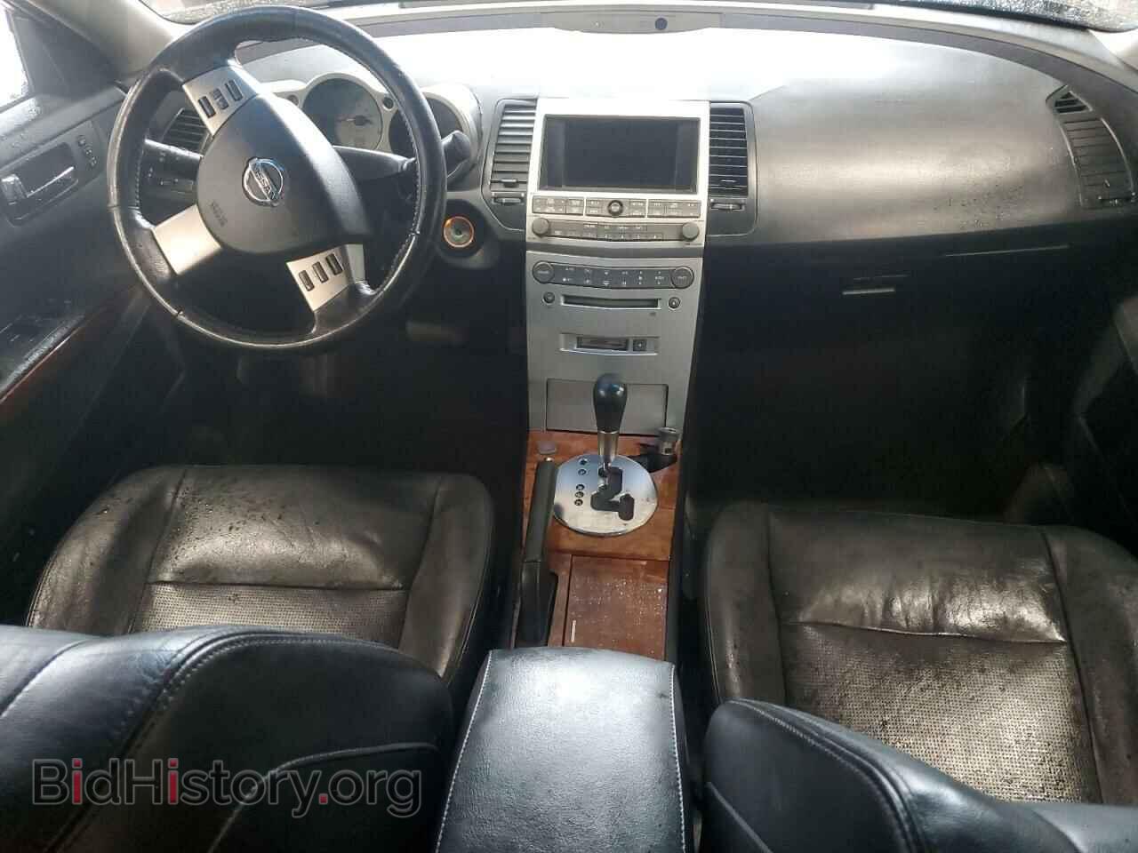 2005 NISSAN MAXIMA - VIN: 1N4BA41E85C871652 - Фото 8