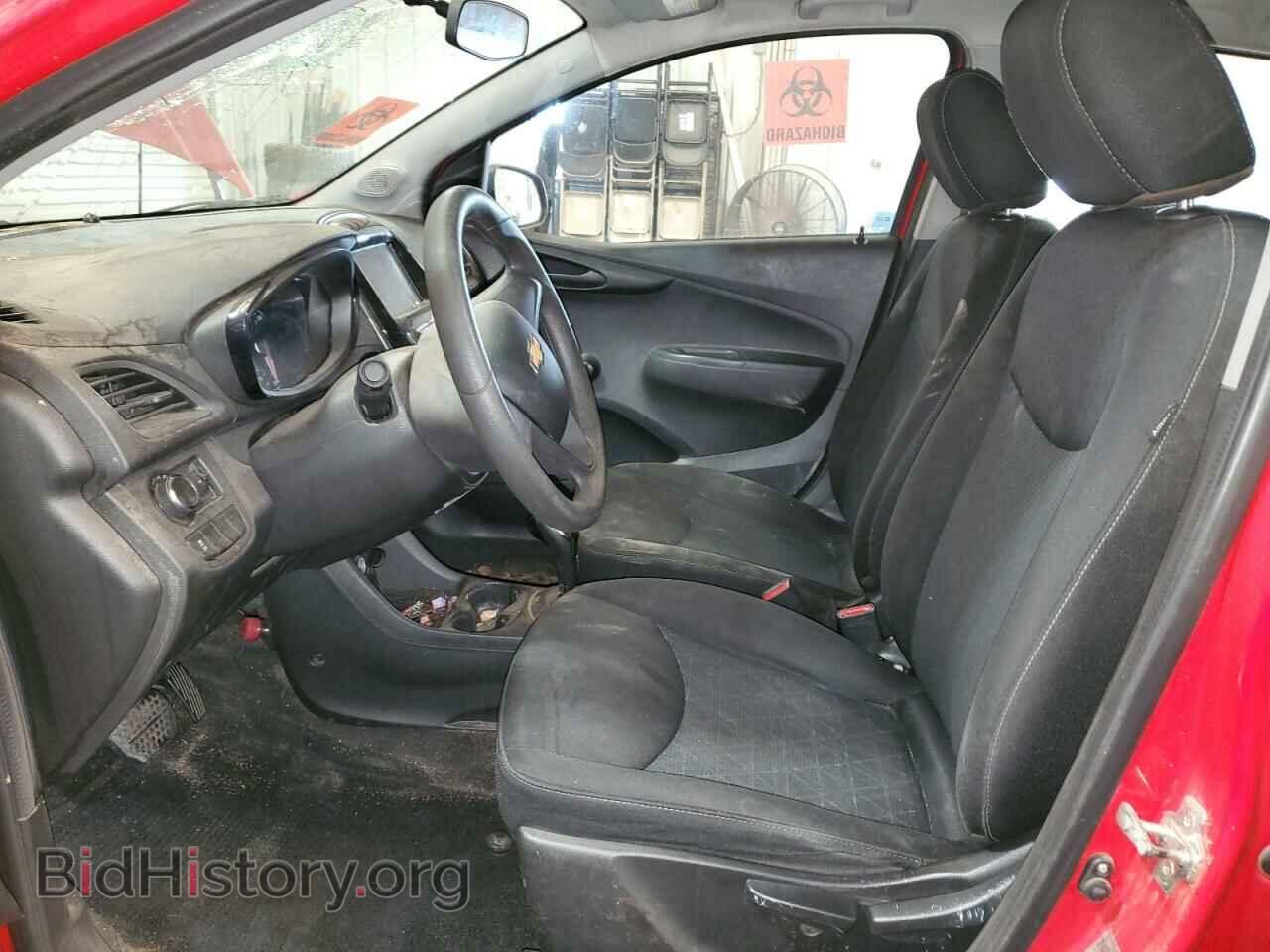2020 CHEVROLET SPARK - VIN: KL8CB6SA5LC415696 - Фото 7