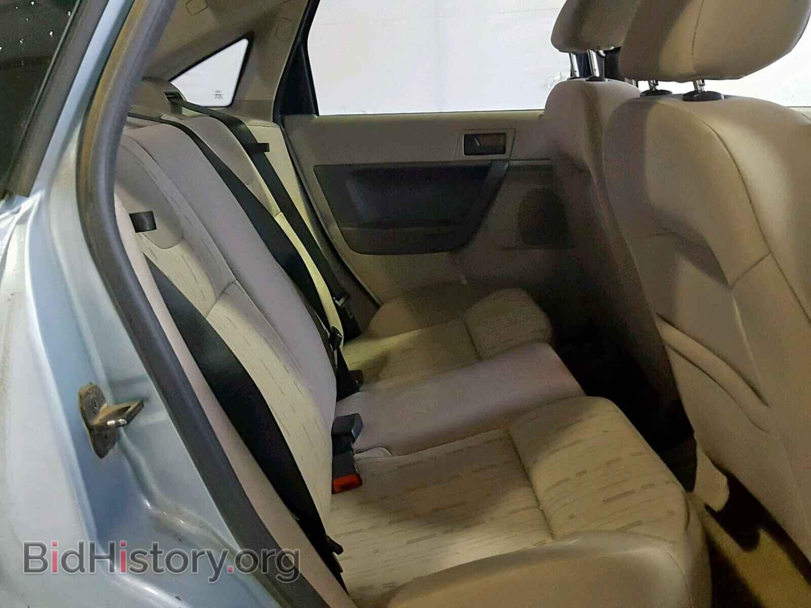 2008 FORD FOCUS - VIN: 1FAHP35N18W239320 - Фото 6