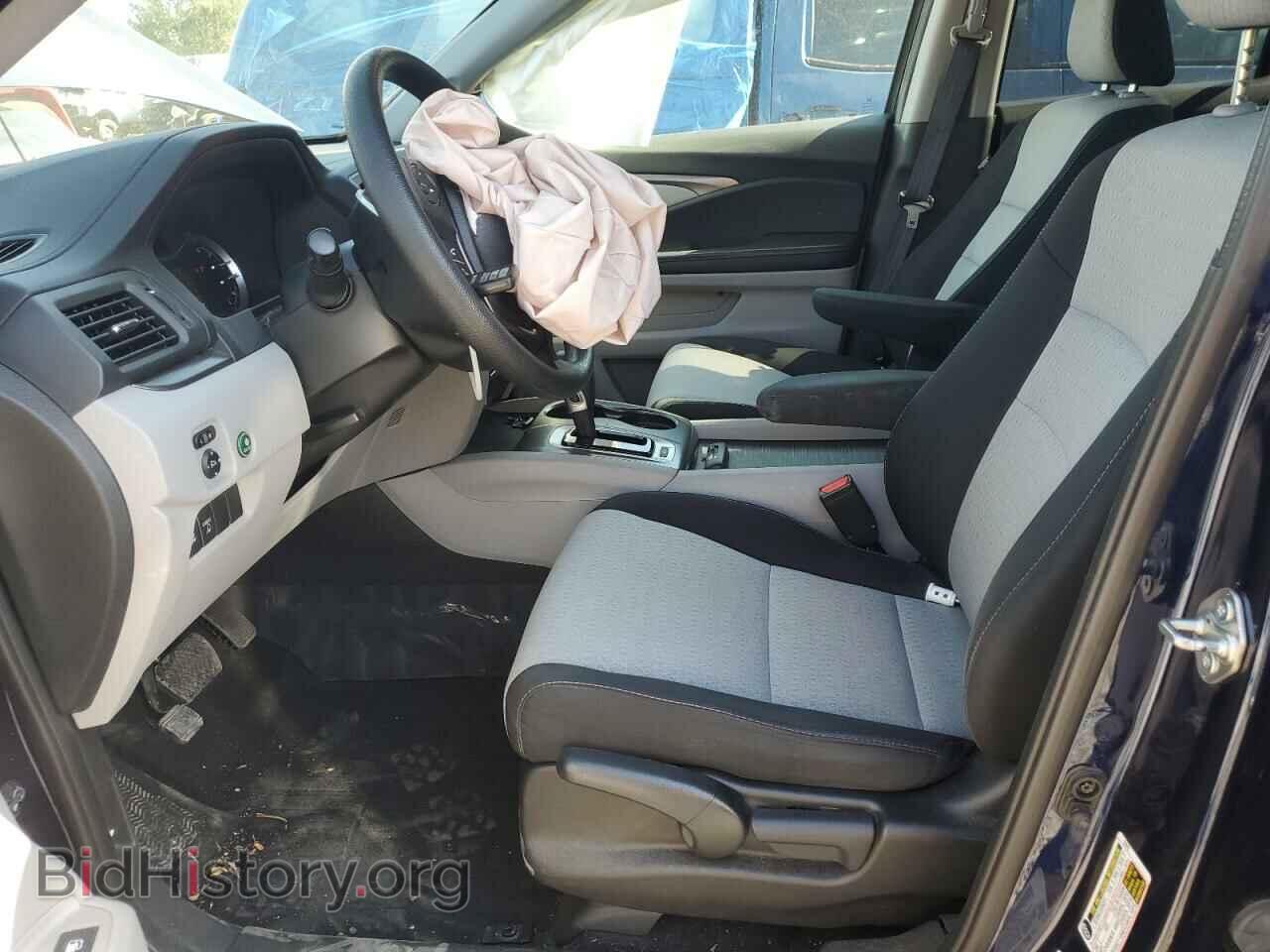 2017 HONDA RIDGELINE - VIN: 5FPYK3F45HB012741 - Фото 7