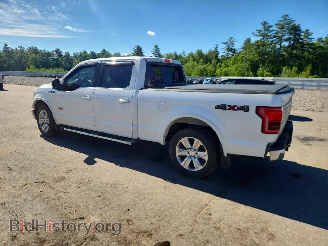 2015 FORD F150 - VIN: 1FTFW1EF2FFA12071 - Фото 2