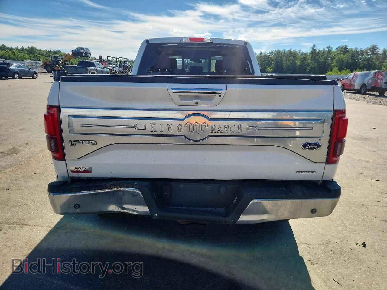 2015 FORD F150 - VIN: 1FTFW1EF2FFA12071 - Фото 6