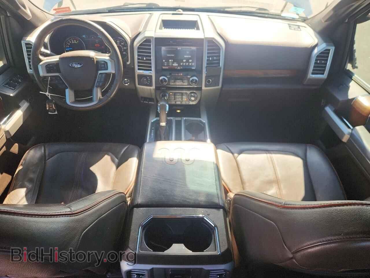 2015 FORD F150 - VIN: 1FTFW1EF2FFA12071 - Фото 8