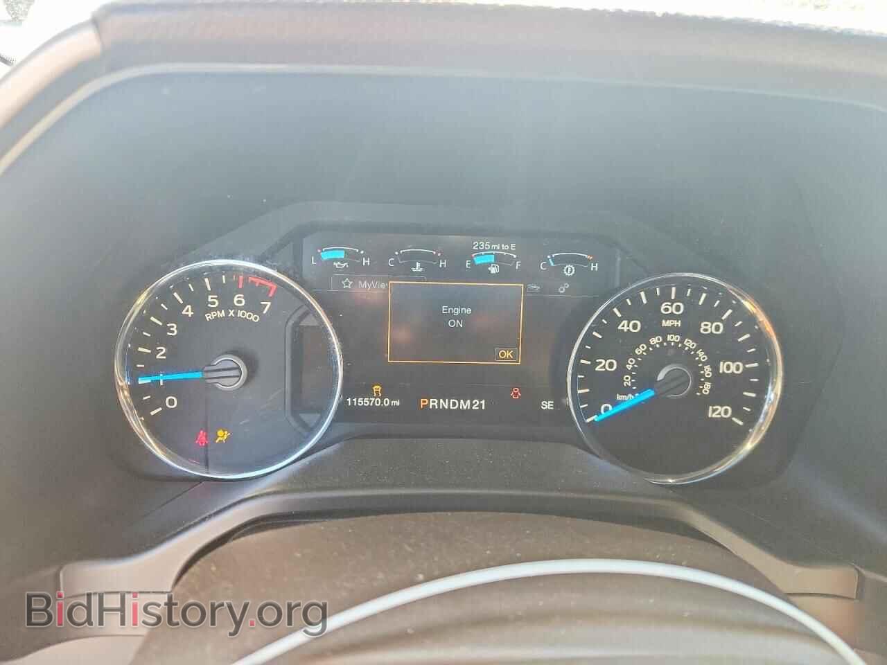 2015 FORD F150 - VIN: 1FTFW1EF2FFA12071 - Фото 9