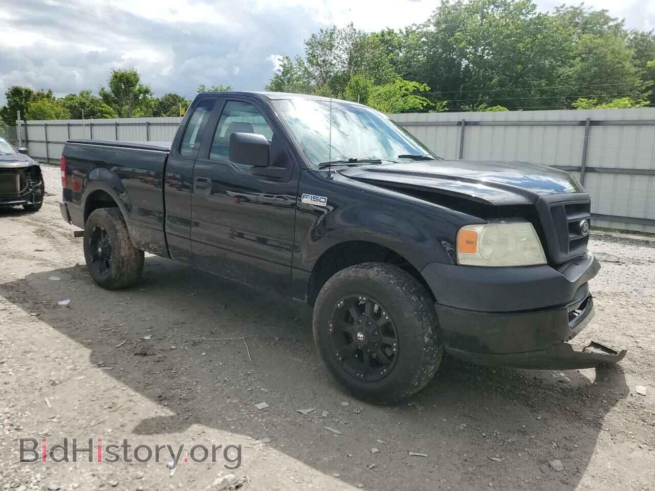 2008 FORD All Models - VIN: 1FTRF12248KE26963 - Фото 4