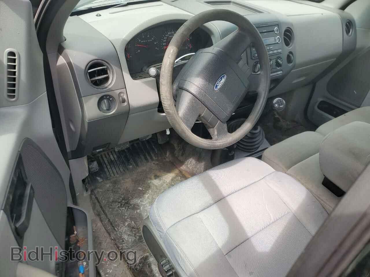 2008 FORD All Models - VIN: 1FTRF12248KE26963 - Фото 8