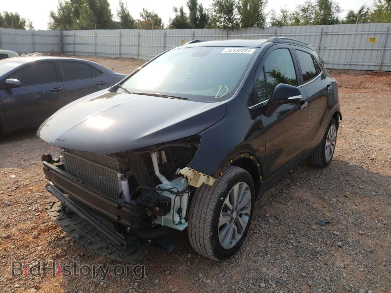 2018 BUICK ENCORE - VIN: KL4CJASB9JB543099 - Photo 2