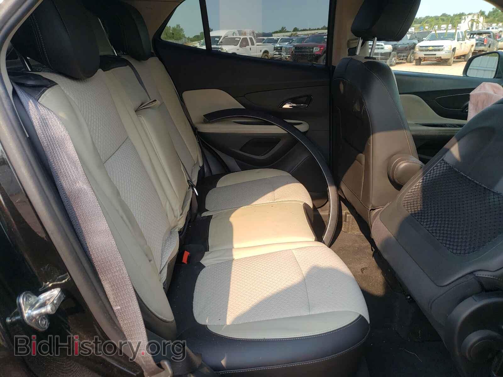 2018 BUICK ENCORE - VIN: KL4CJASB9JB543099 - Photo 6