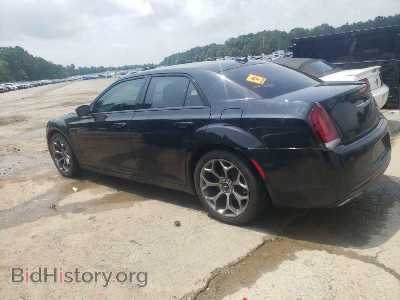 2018 CHRYSLER 300 - VIN: 2C3CCABGXJH222941 - Фото 2