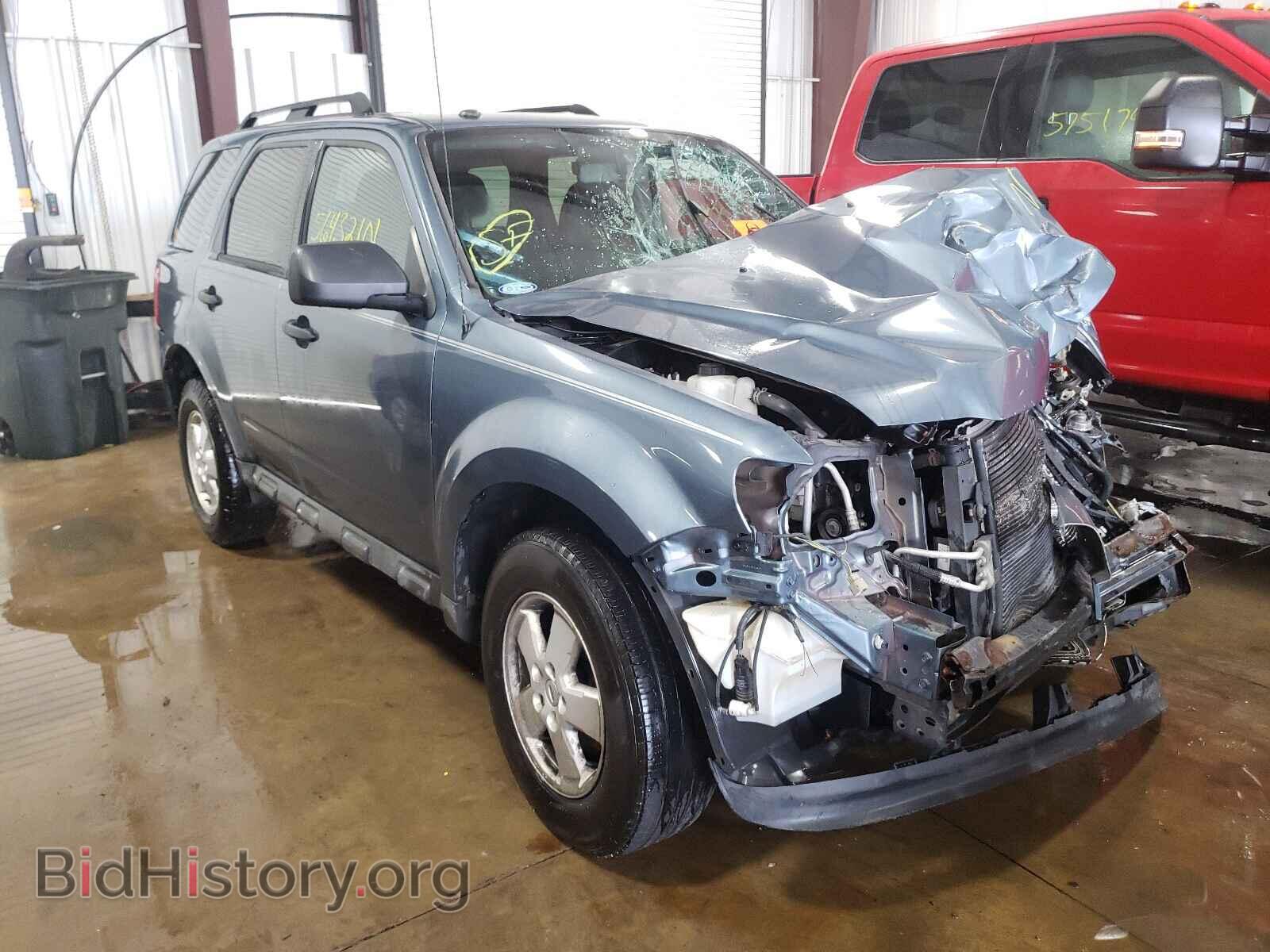 Фотография 1FMCU0D78BKB96300 - FORD ESCAPE 2011