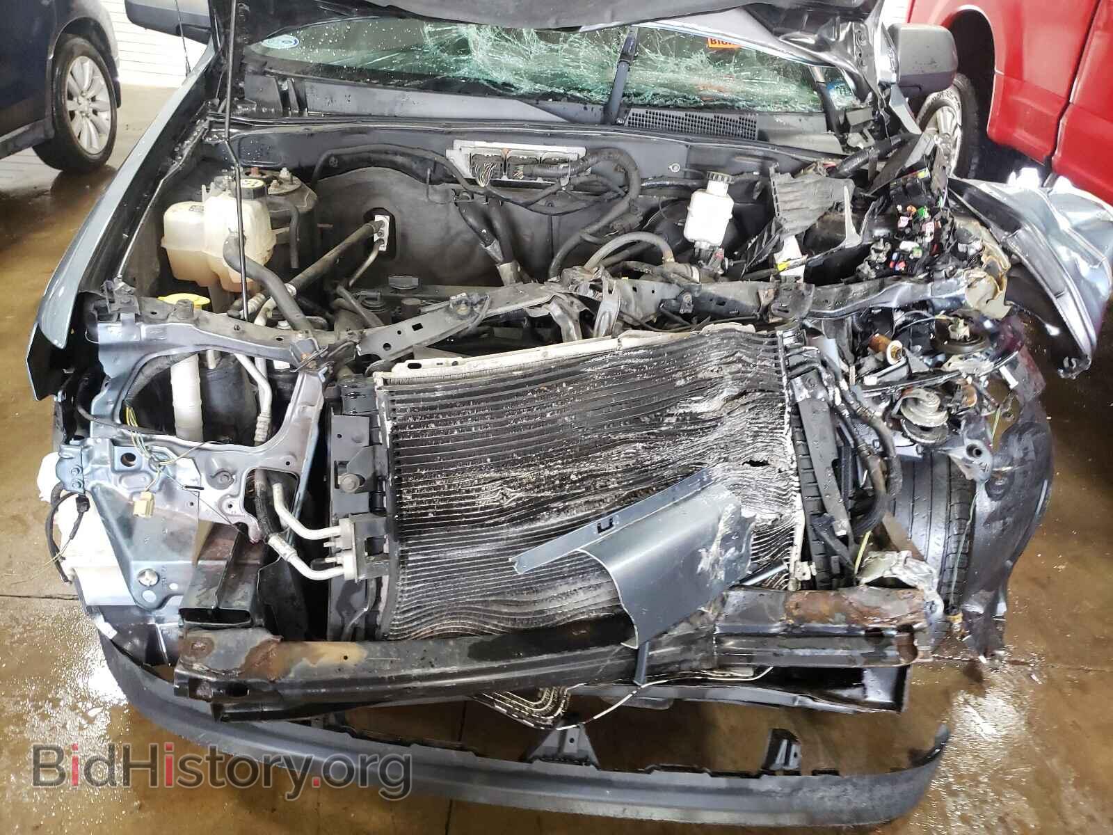 2011 FORD ESCAPE - VIN: 1FMCU0D78BKB96300 - Фото 7