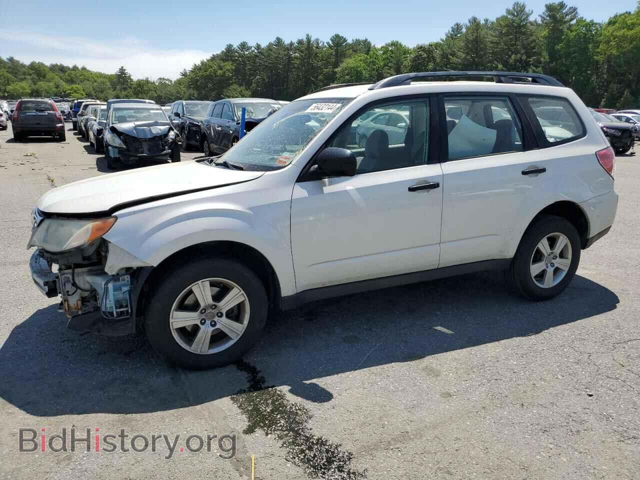 Фотография JF2SHABC7CH425558 - SUBARU FORESTER 2012