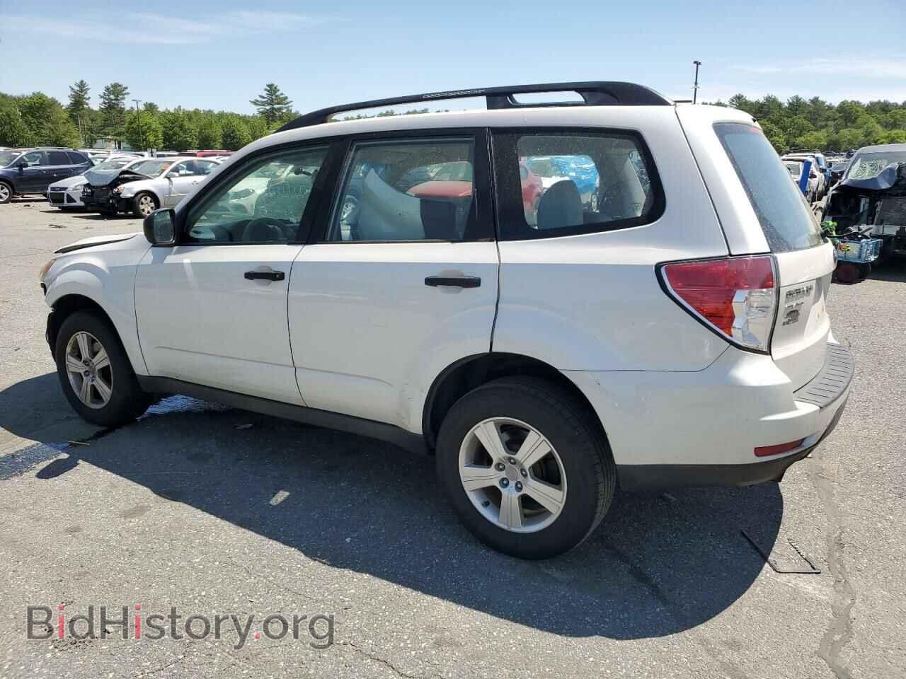 2012 SUBARU FORESTER - VIN: JF2SHABC7CH425558 - Фото 2