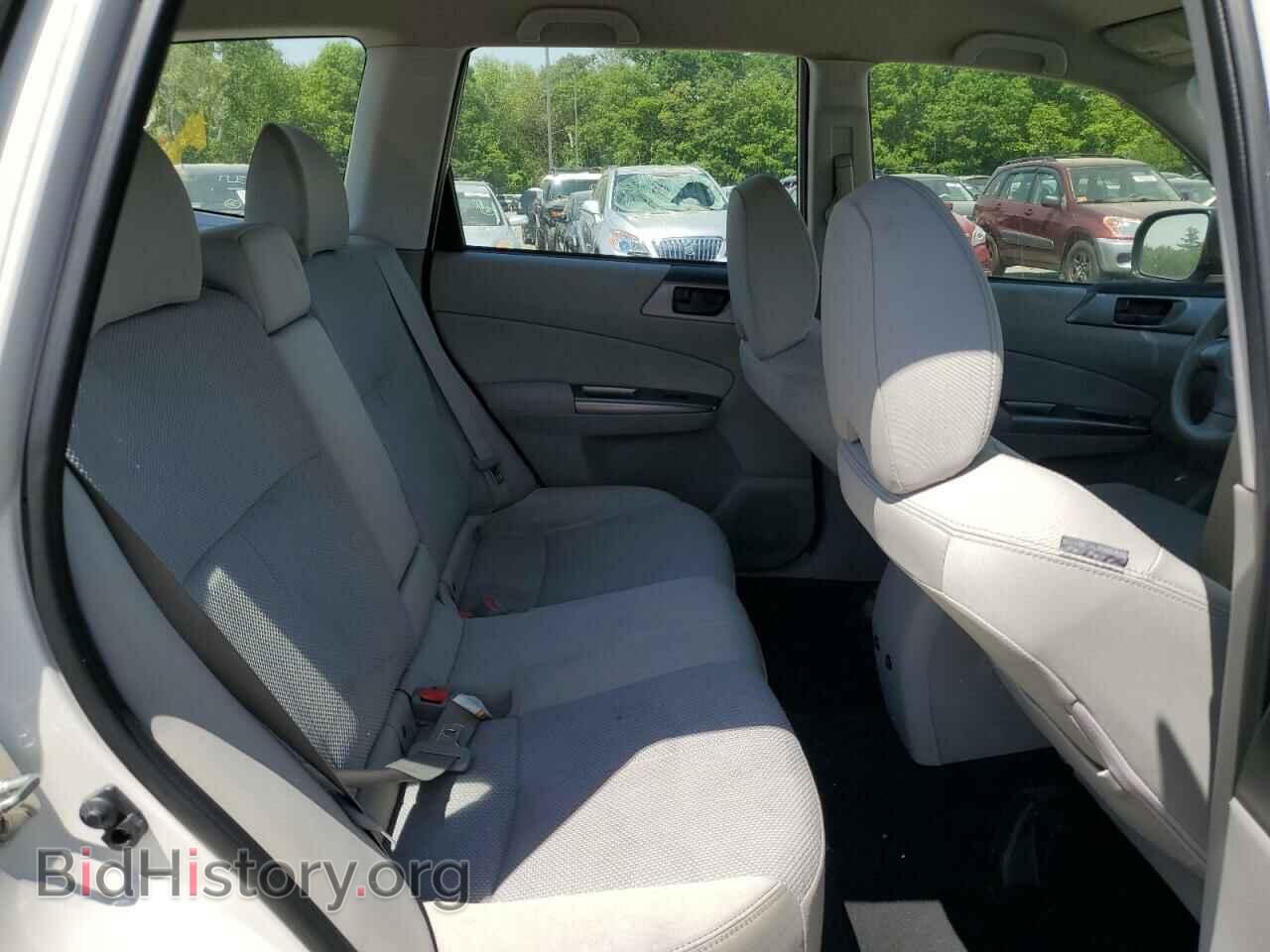 2012 SUBARU FORESTER - VIN: JF2SHABC7CH425558 - Фото 11