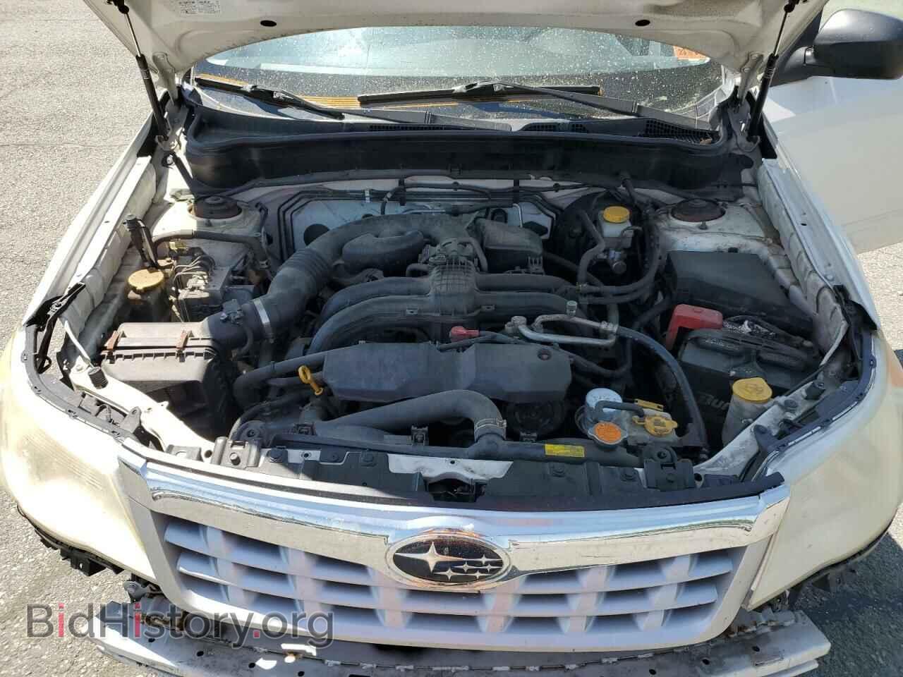 2012 SUBARU FORESTER - VIN: JF2SHABC7CH425558 - Фото 12