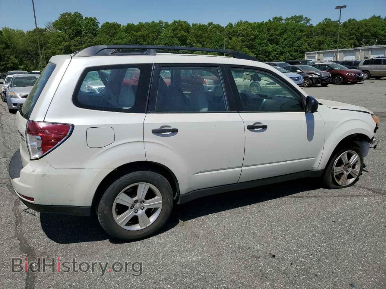 2012 SUBARU FORESTER - VIN: JF2SHABC7CH425558 - Фото 3