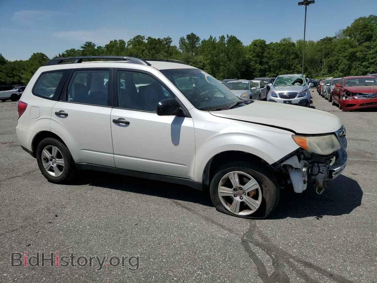 2012 SUBARU FORESTER - VIN: JF2SHABC7CH425558 - Фото 4