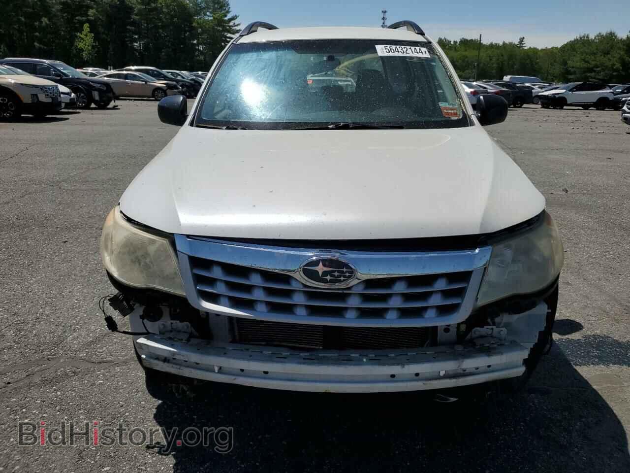 2012 SUBARU FORESTER - VIN: JF2SHABC7CH425558 - Фото 5
