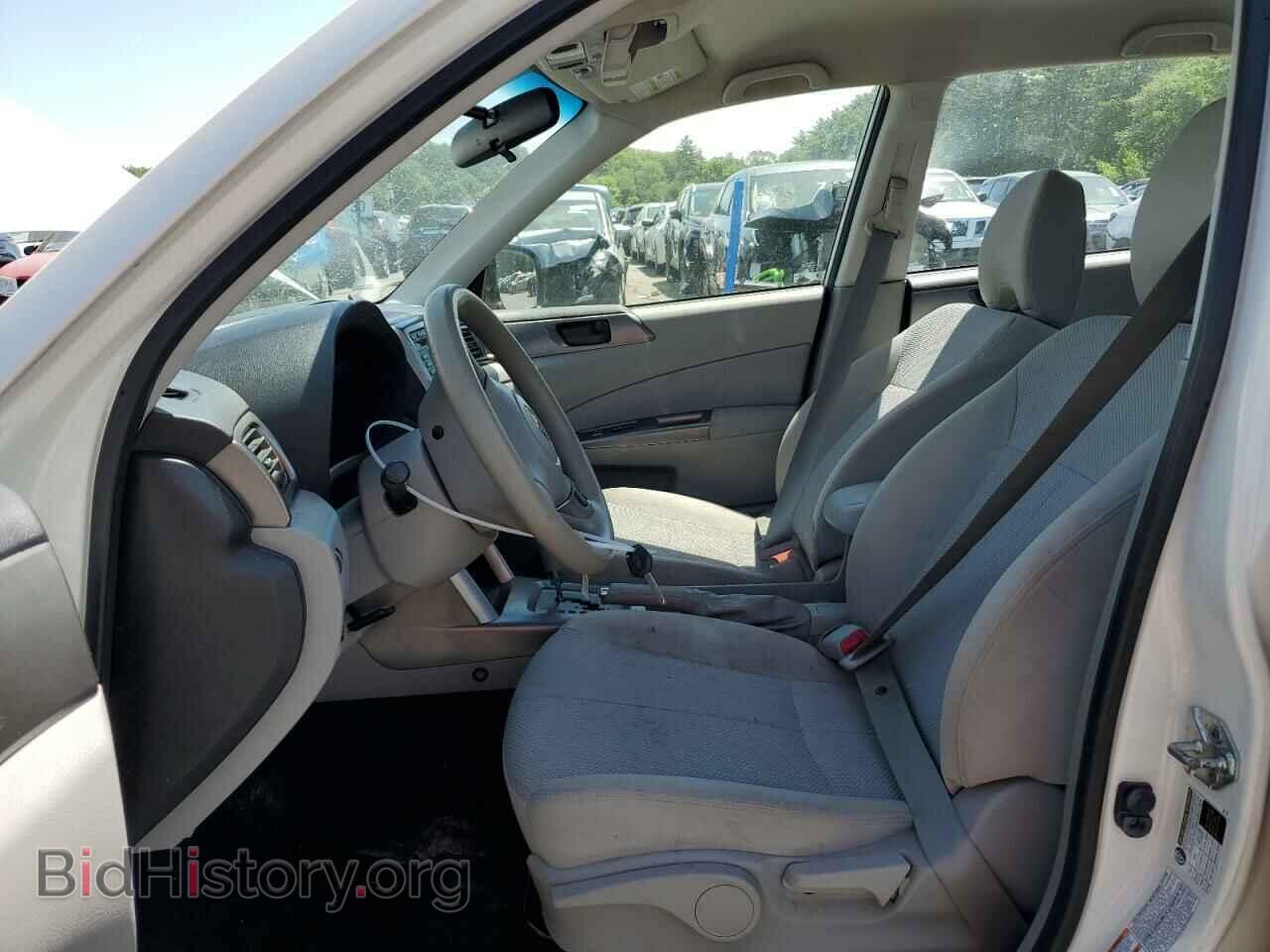 2012 SUBARU FORESTER - VIN: JF2SHABC7CH425558 - Фото 7