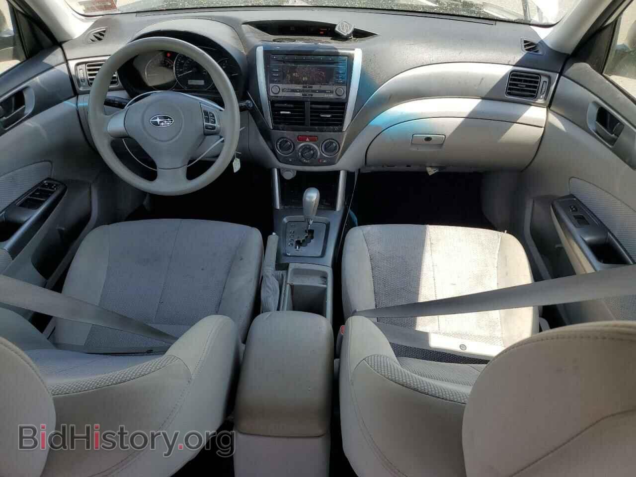 2012 SUBARU FORESTER - VIN: JF2SHABC7CH425558 - Фото 8
