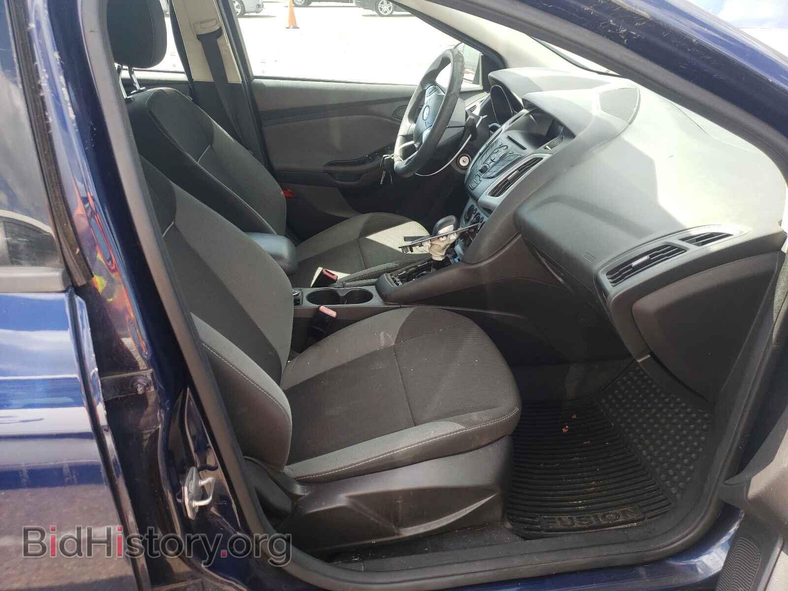2012 FORD FOCUS - VIN: 1FAHP3F24CL164448 - Фото 5