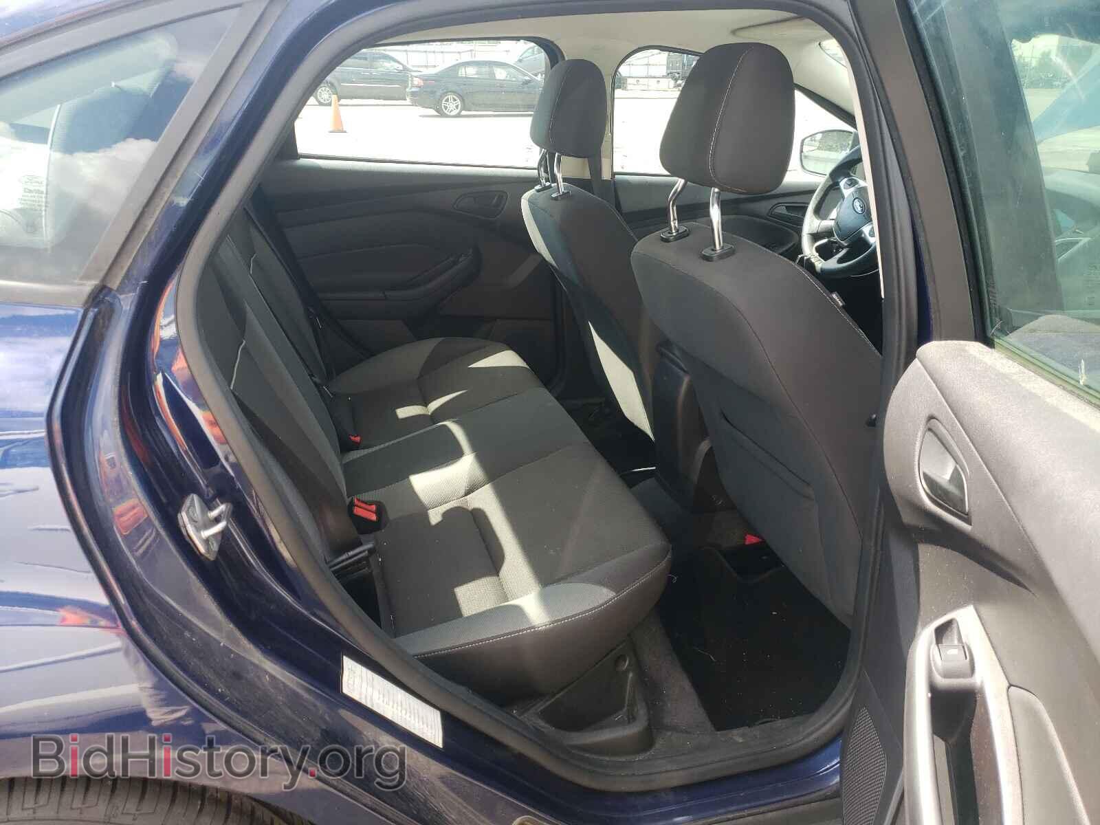 2012 FORD FOCUS - VIN: 1FAHP3F24CL164448 - Фото 6