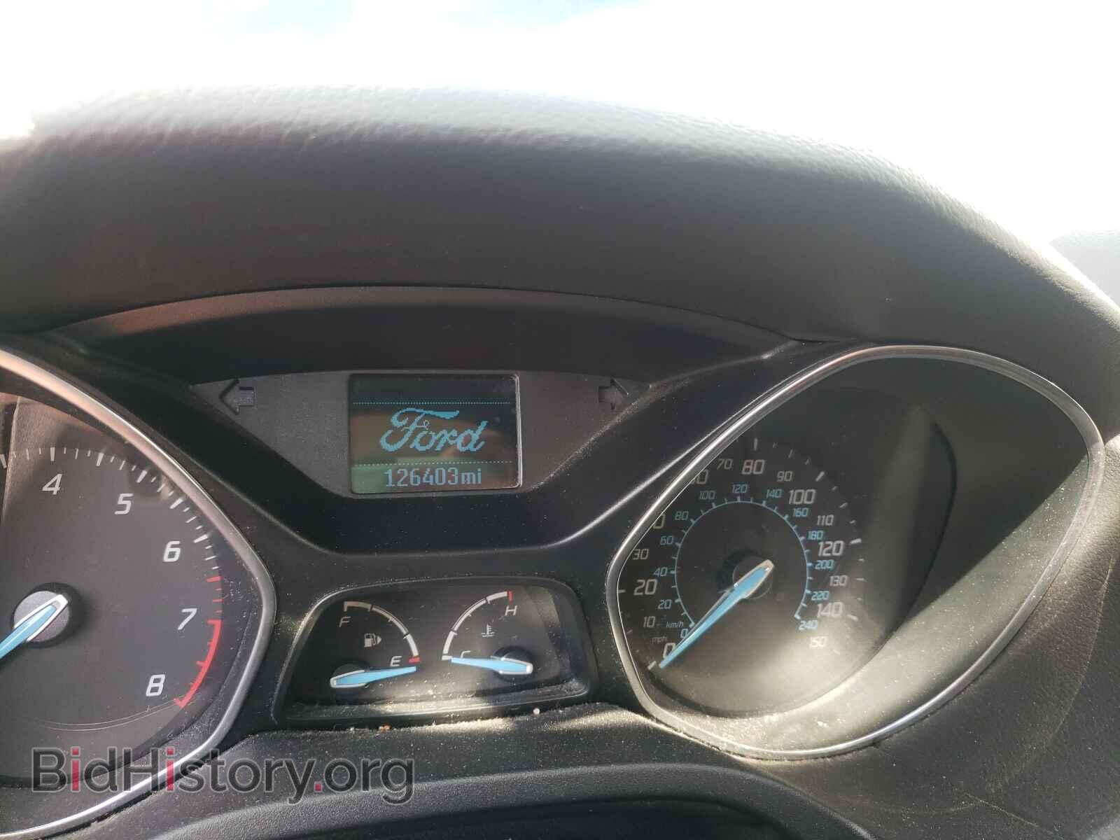2012 FORD FOCUS - VIN: 1FAHP3F24CL164448 - Фото 8
