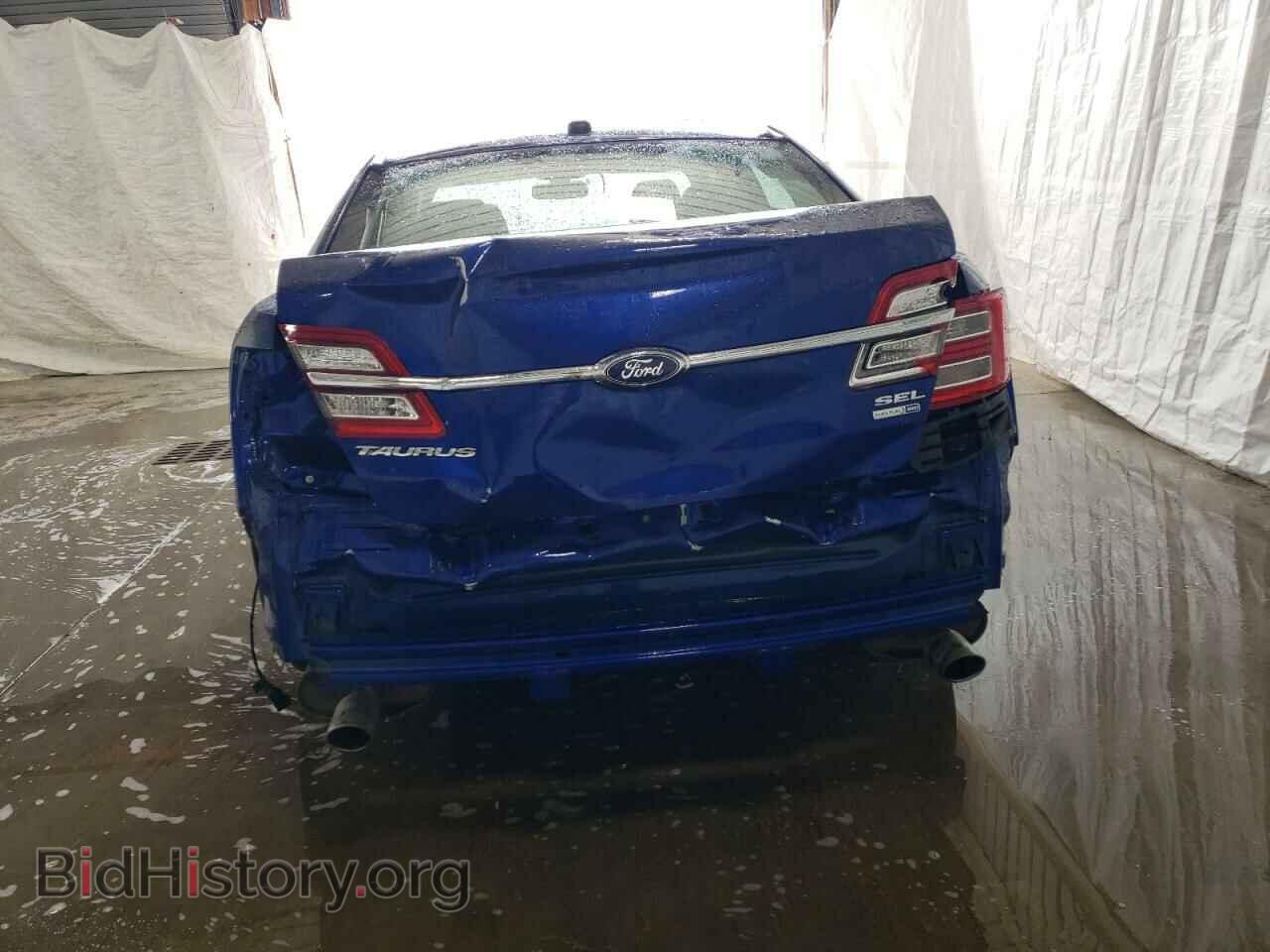 2015 FORD TAURUS - VIN: 1FAHP2H8XFG194451 - Фото 6