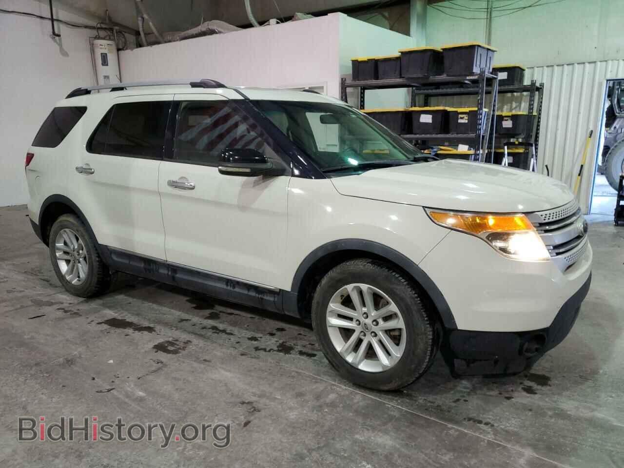 2011 FORD EXPLORER - VIN: 1FMHK8D82BGA01894 - Фото 4