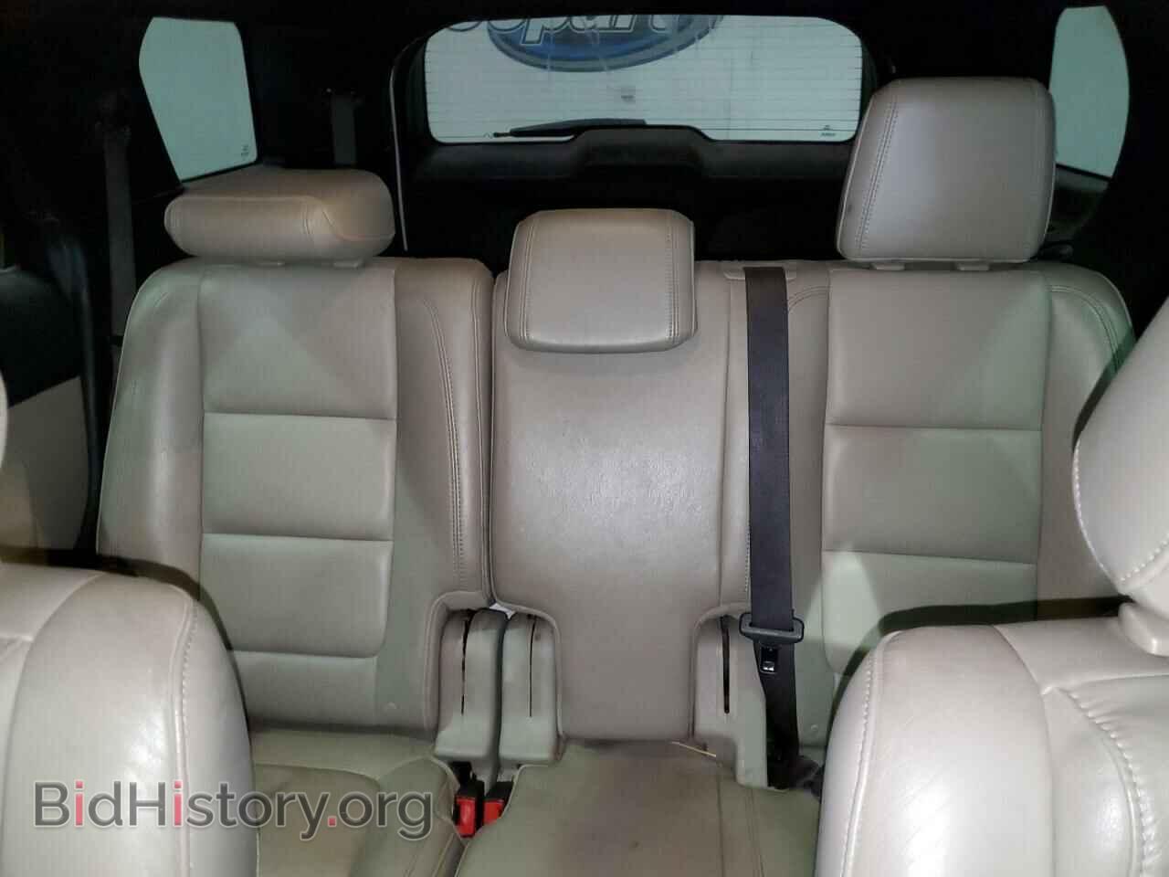 2011 FORD EXPLORER - VIN: 1FMHK8D82BGA01894 - Фото 10