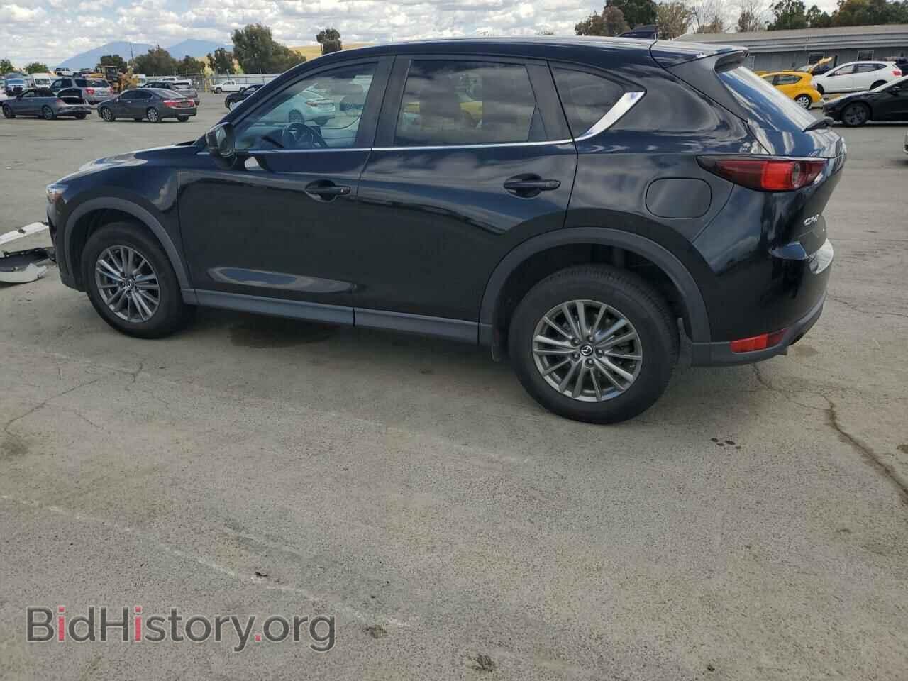 2018 MAZDA CX-5 - VIN: JM3KFABM0J1341785 - Фото 2
