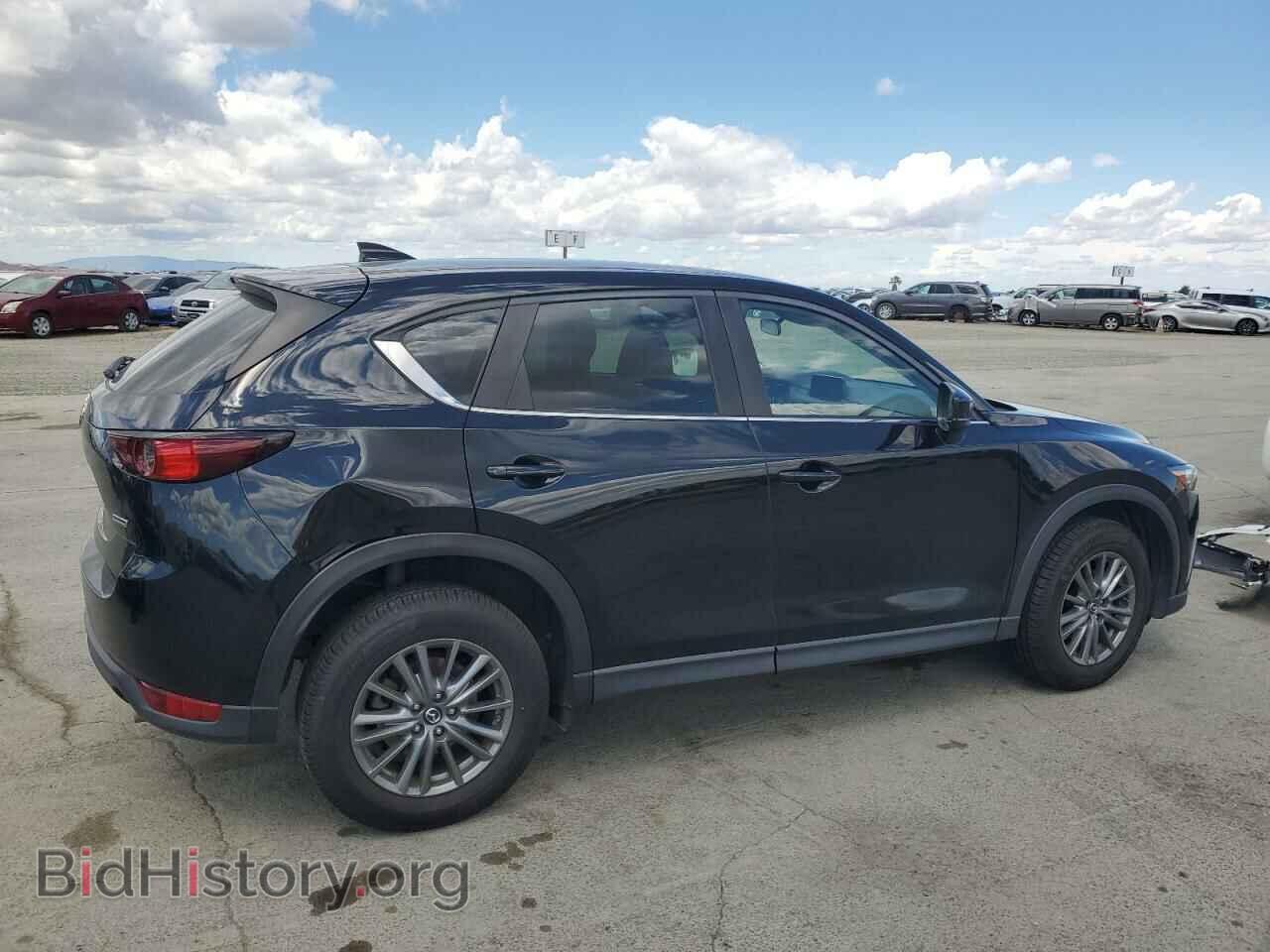 2018 MAZDA CX-5 - VIN: JM3KFABM0J1341785 - Фото 3